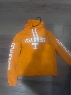 Tennessee Volunteers Orange Pullover Hoodie